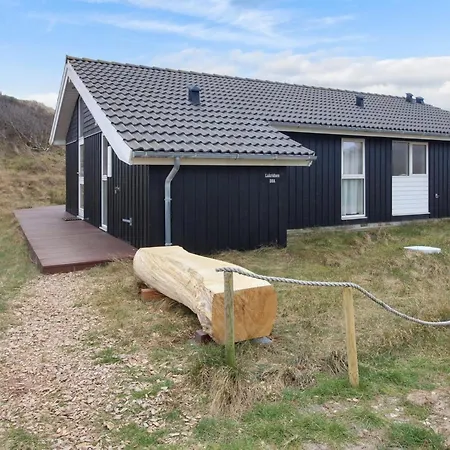 Asvalde - 150m From The Sea By Interhome Feriehus Vejers Strand