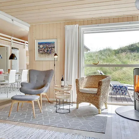 Asvalde - 150m From The Sea By Interhome * Vejers Strand