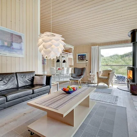 Feriehus Asvalde - 150m From The Sea By Interhome Vejers Strand